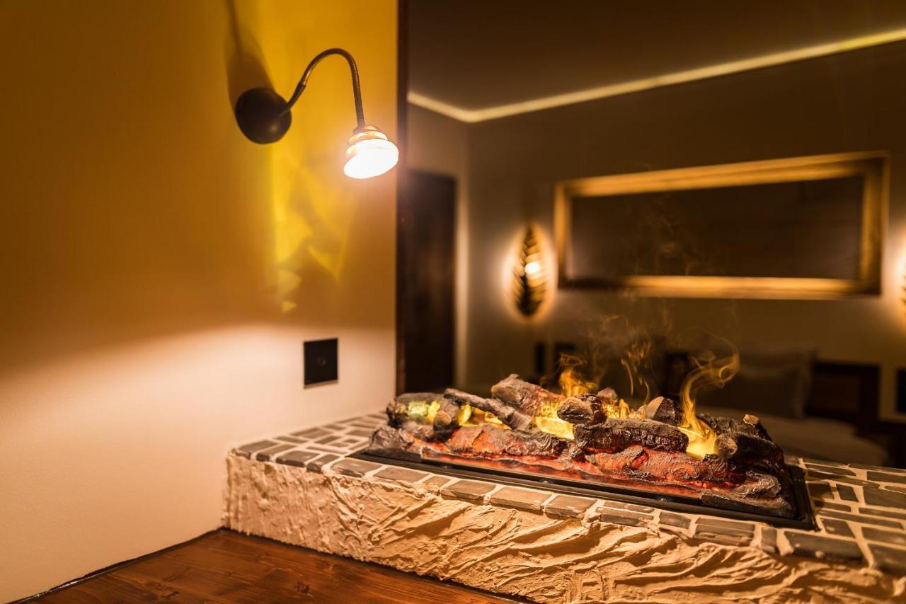 Locanda Boutique Hotel Stollberg Eksteriør billede