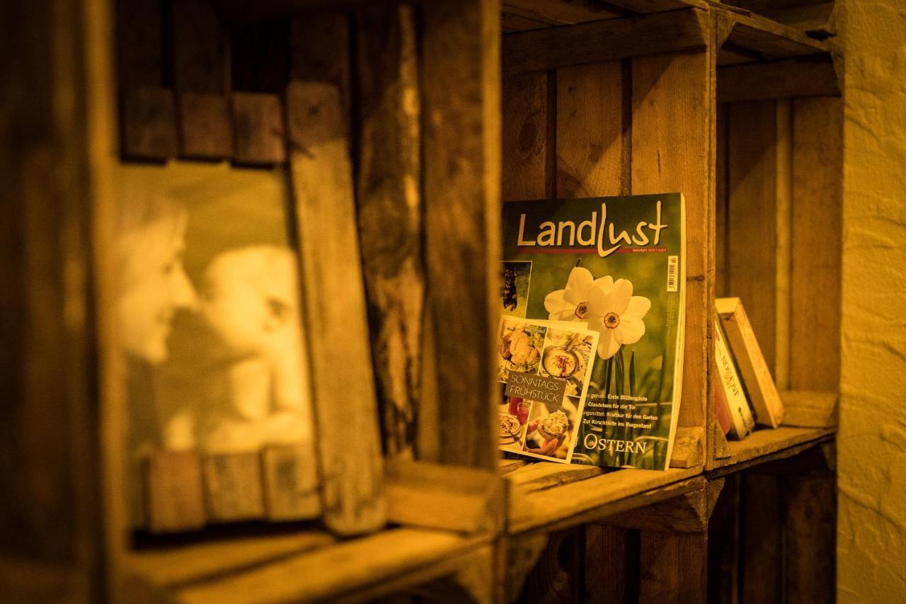 Locanda Boutique Hotel Stollberg Eksteriør billede
