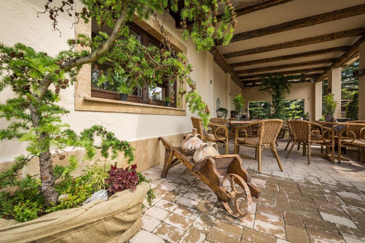 Locanda Boutique Hotel Stollberg Eksteriør billede