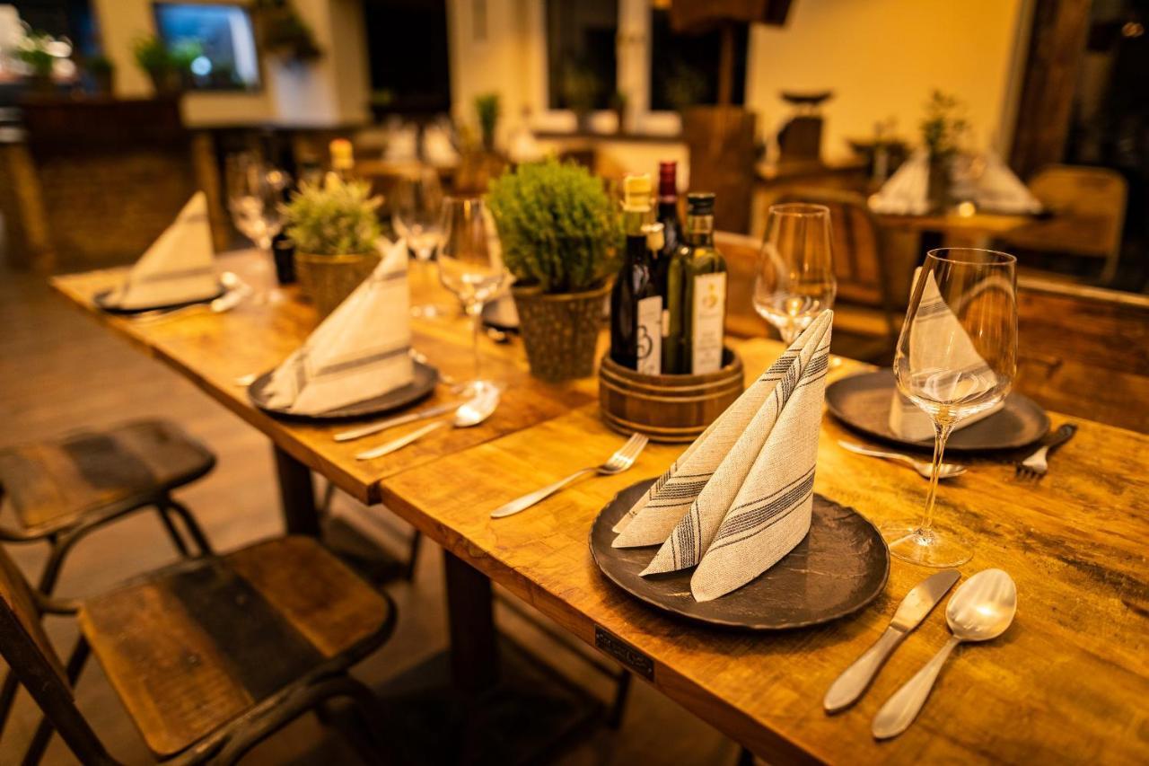 Locanda Boutique Hotel Stollberg Eksteriør billede