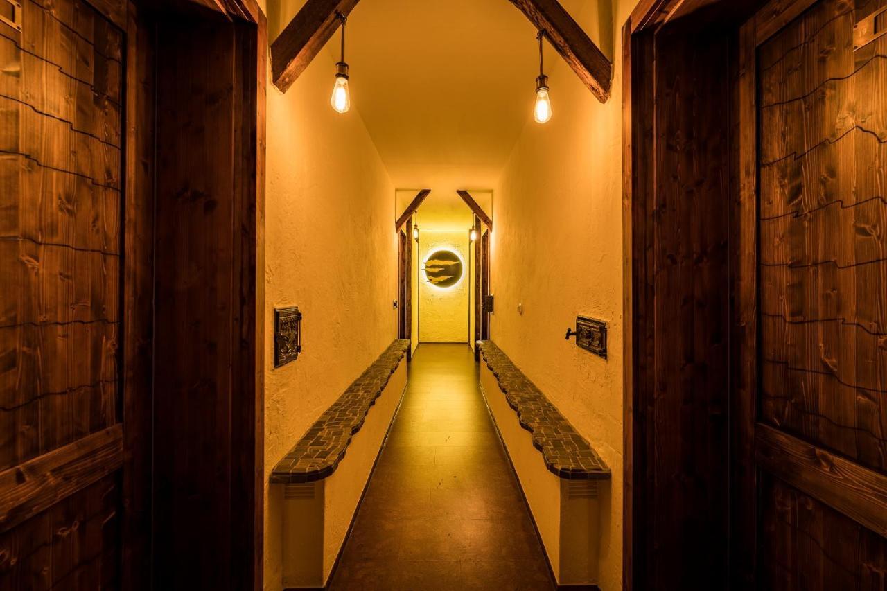 Locanda Boutique Hotel Stollberg Eksteriør billede